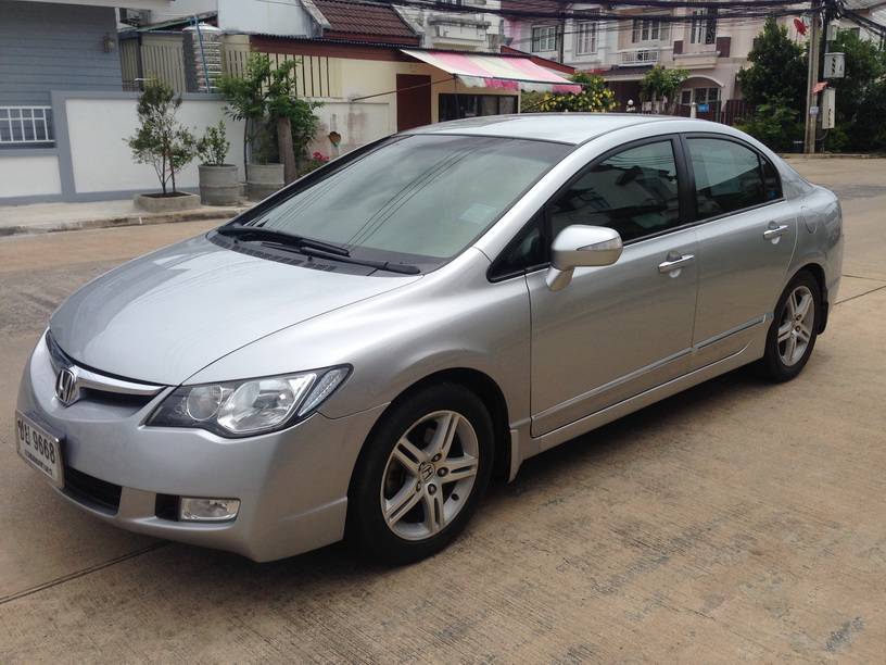 HONDA CIVIC 2.0 EL 2006