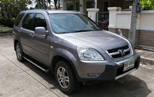 HONDA CRV 2004