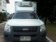 ISUZU DMAX 2007