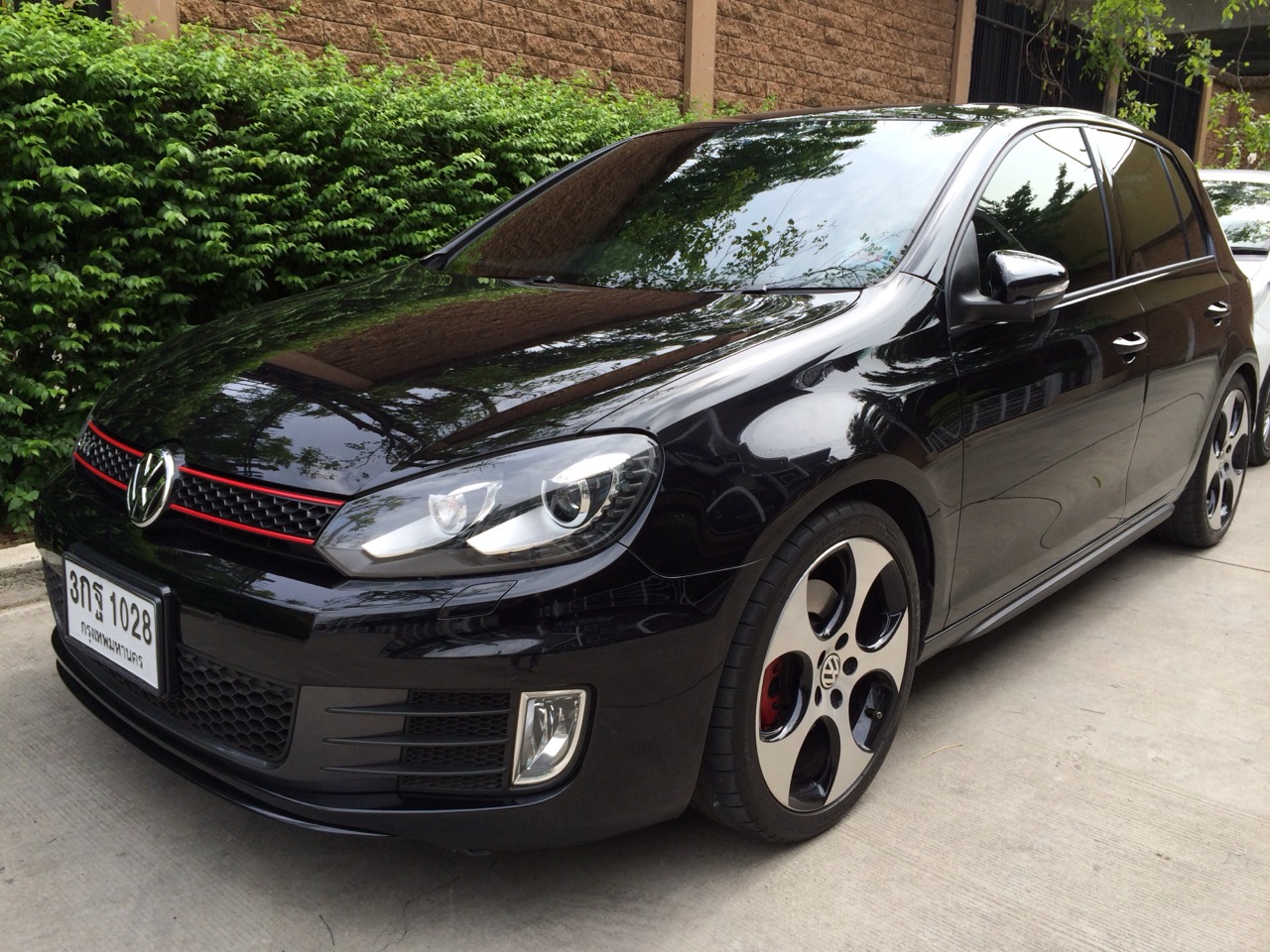 VOLKSWAGEN VW Golf GTi Highline 2011