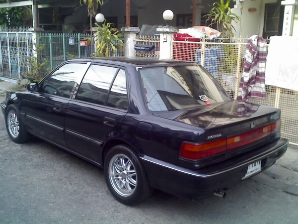 HONDA civic 1990