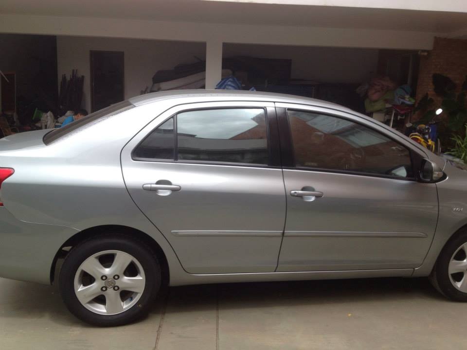 TOYOTA Vios 2007