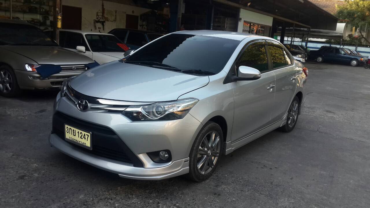 TOYOTA Vios 2014