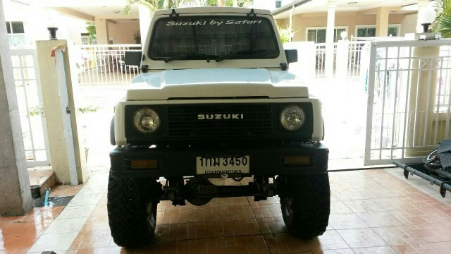 SUZUKI คาลิเบี้ยน 1991