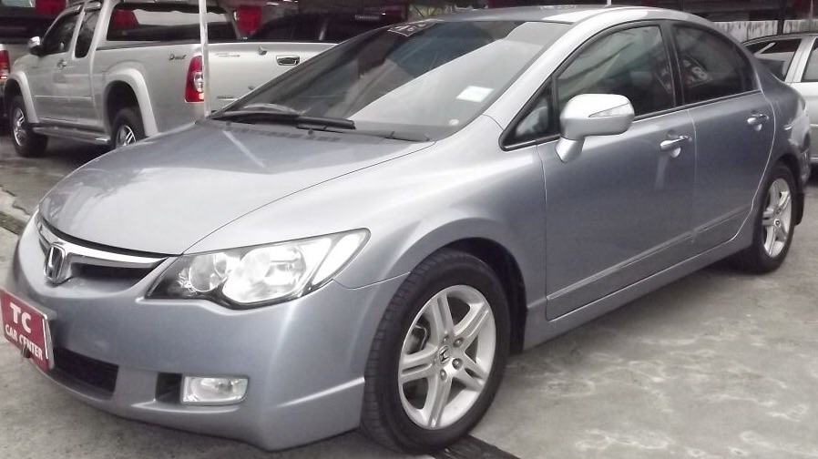HONDA Civic 2006