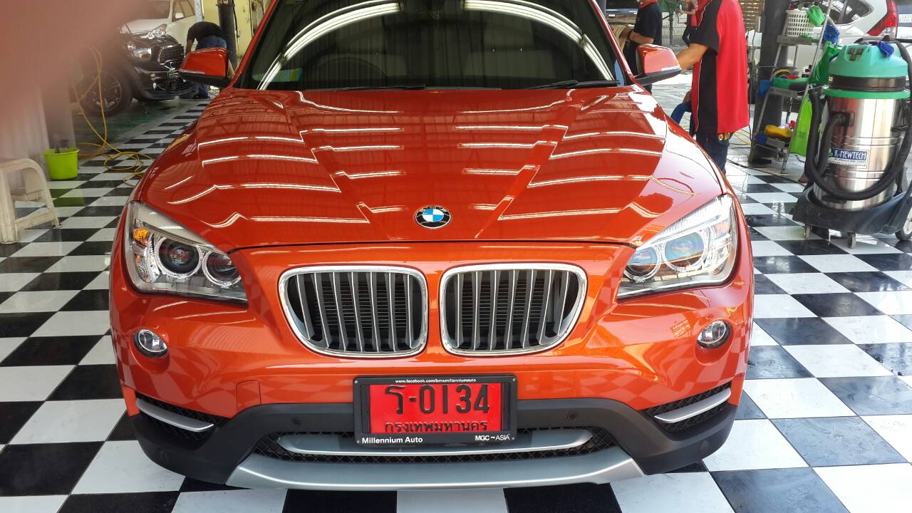 BMW X1 Line top 2014