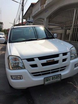 ISUZU D-MAX 2005