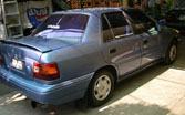 HYUNDAI Excel 1.5 1994