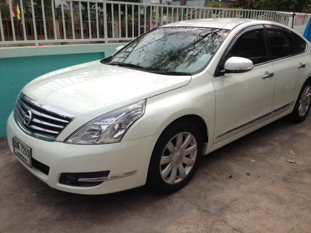 NISSAN Teana 2.5 V6 2009