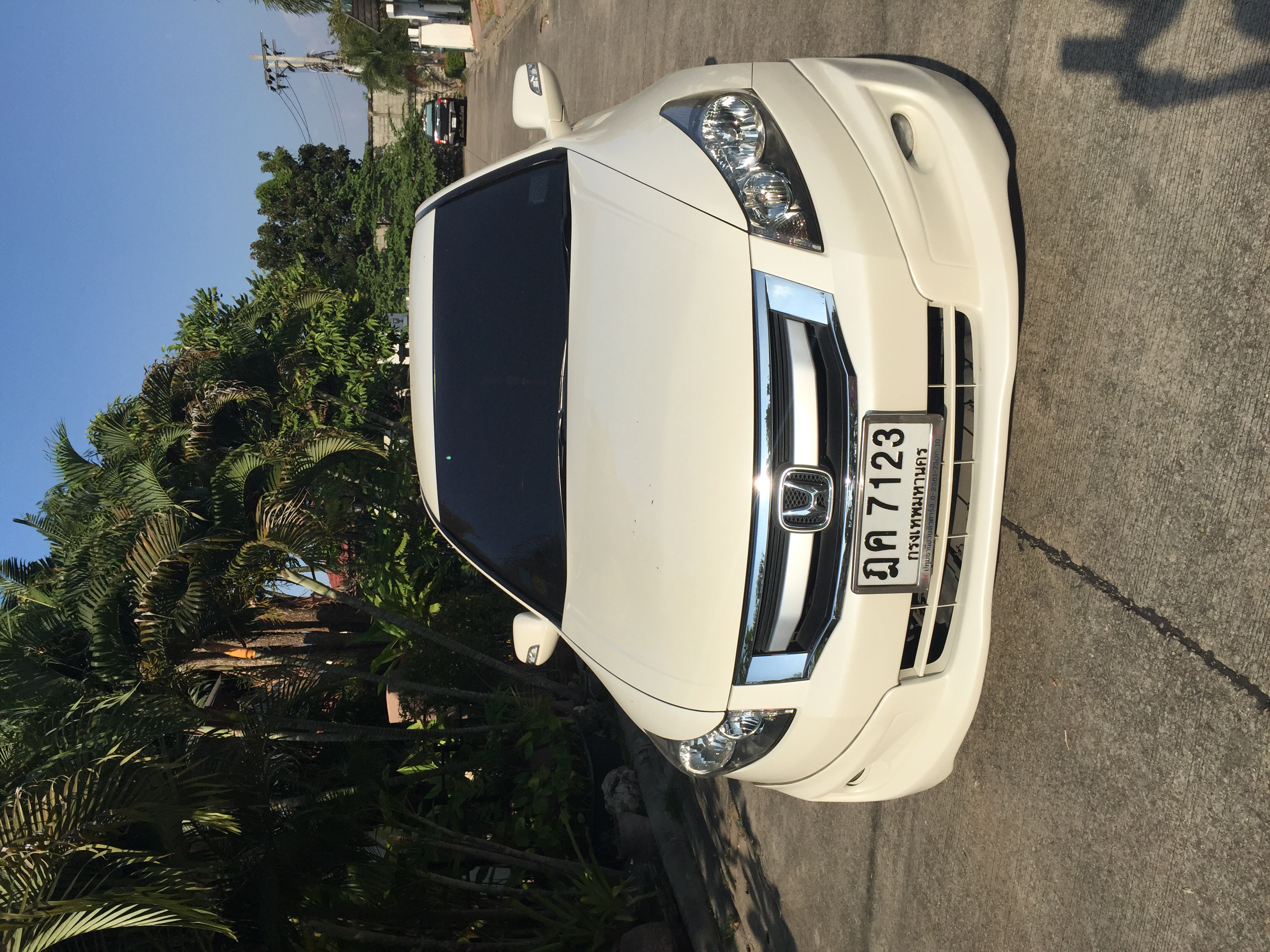 HONDA Accord wise edition 2009