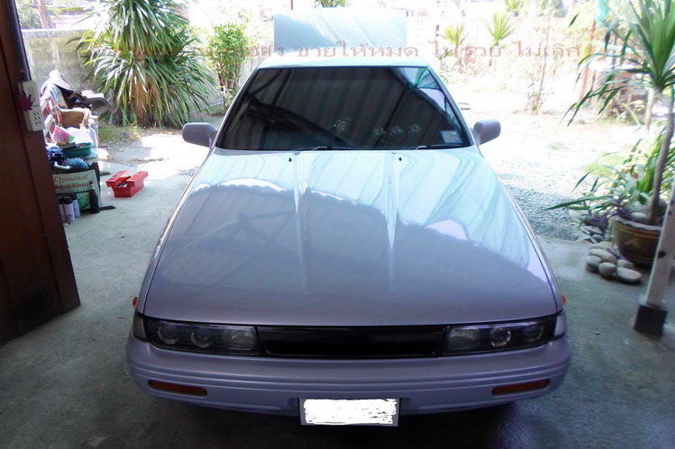NISSAN a31 1994