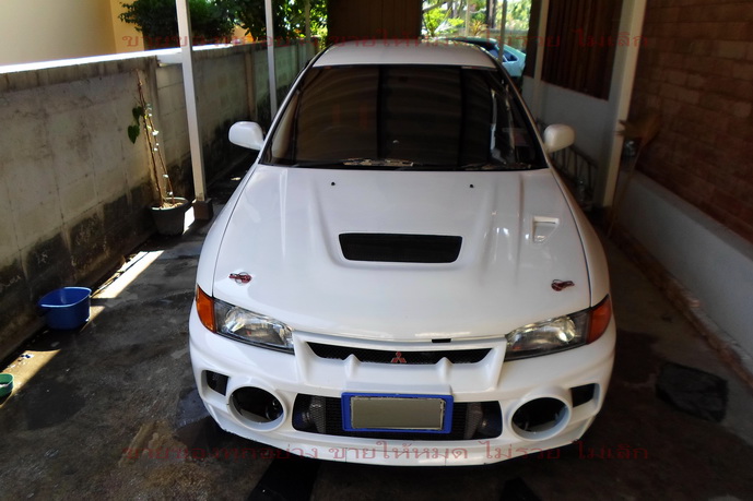 MITSUBISHI EVOLUTION IV 1997