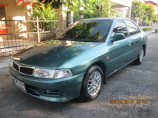 MITSUBISHI LANCER 1.8 SEi-Ltd. 2002