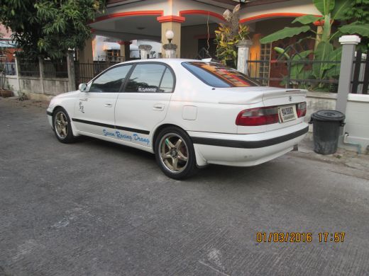 TOYOTA CORONA,2.0 GLi(ABS) 1996