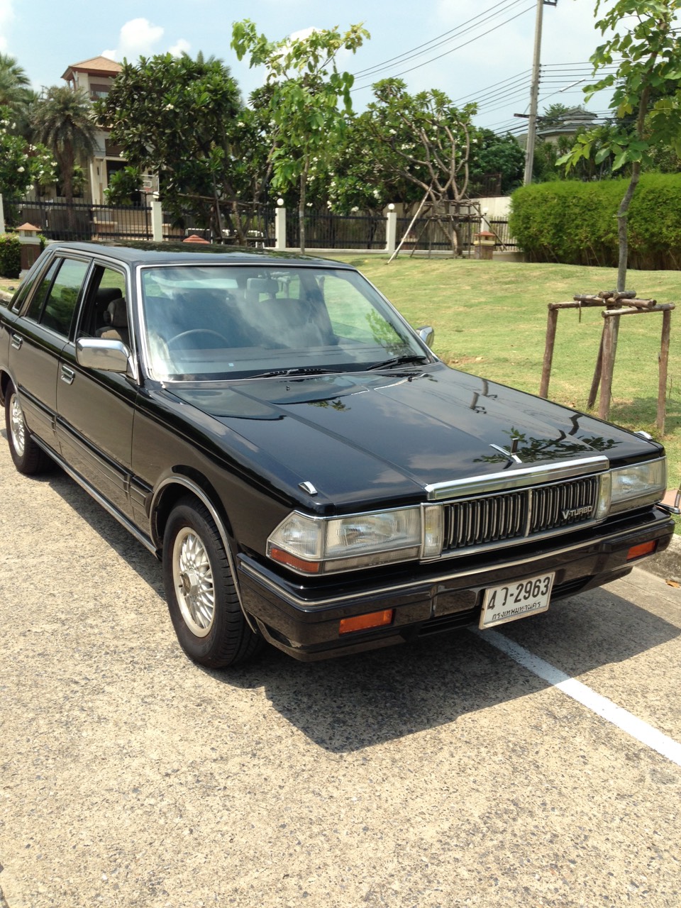 NISSAN CEDRIC 1997
