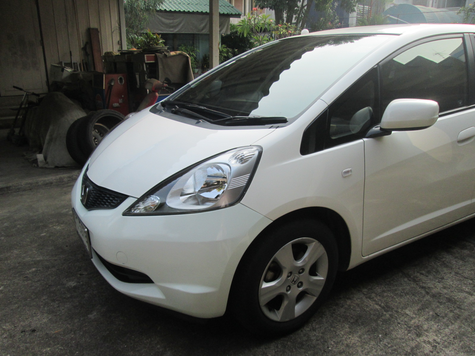 HONDA JAZZ 2009
