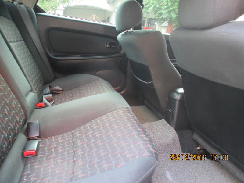 MAZDA LANTIS 1997