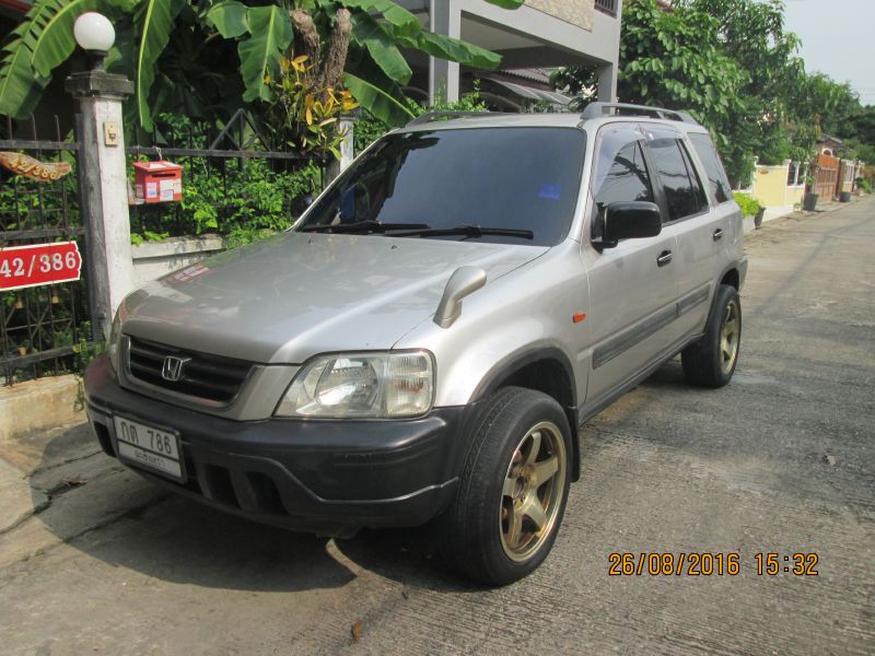 HONDA CR-V 1999