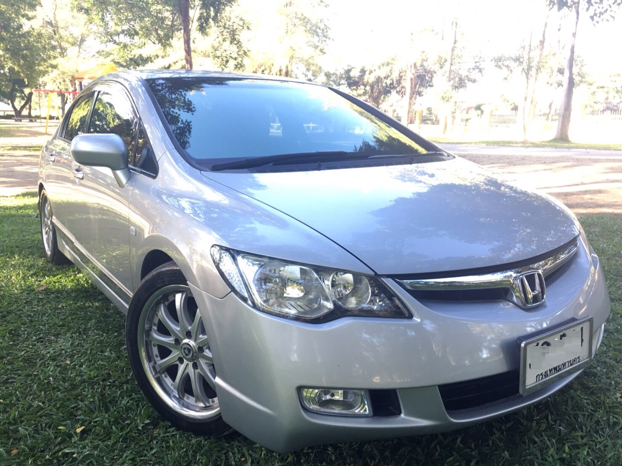 HONDA CIVIC 2006