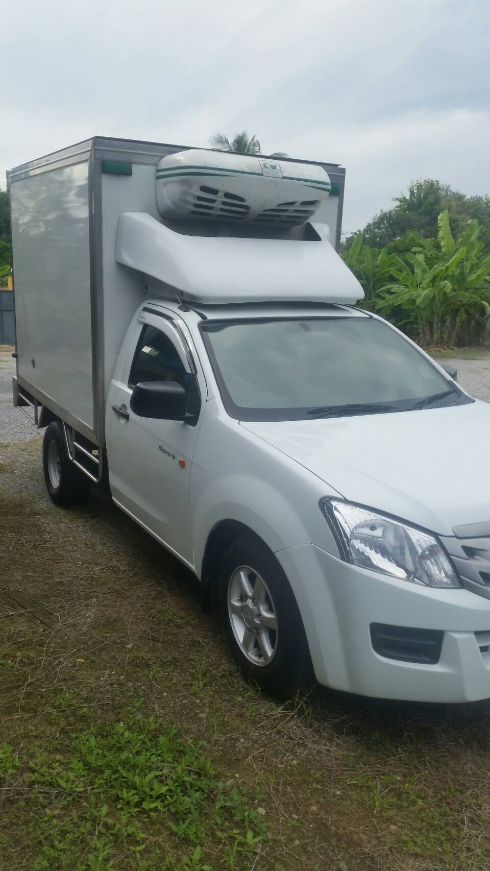 ISUZU D-MAX(ปี12-15) 2015