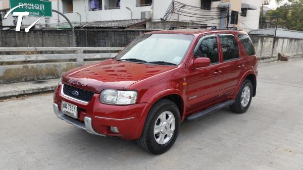 FORD ESCAPE 2004