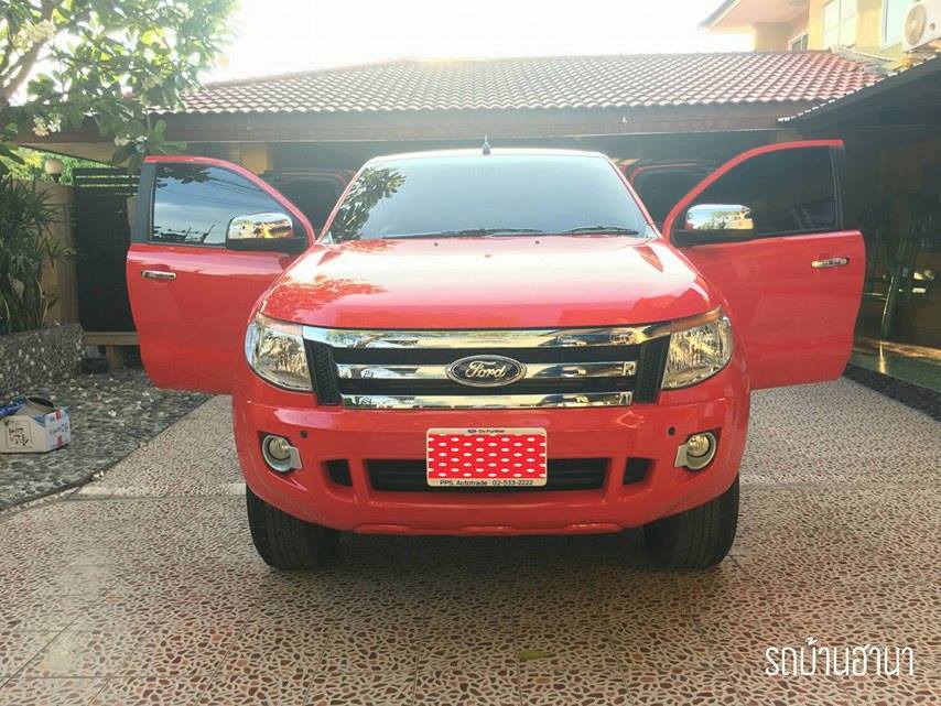 FORD RANGER 2013
