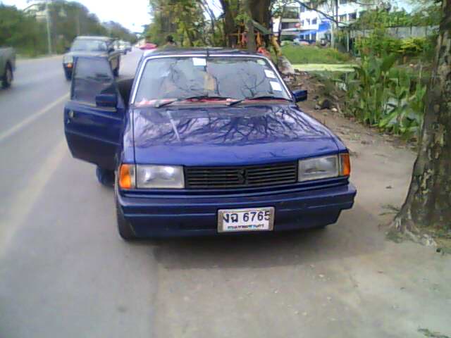 PEUGEOT 305 1985