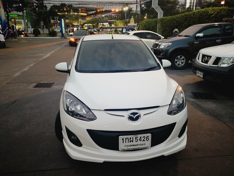 MAZDA 2 2013