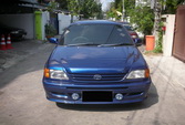 TOYOTA 1.5 GLi (A) 1997