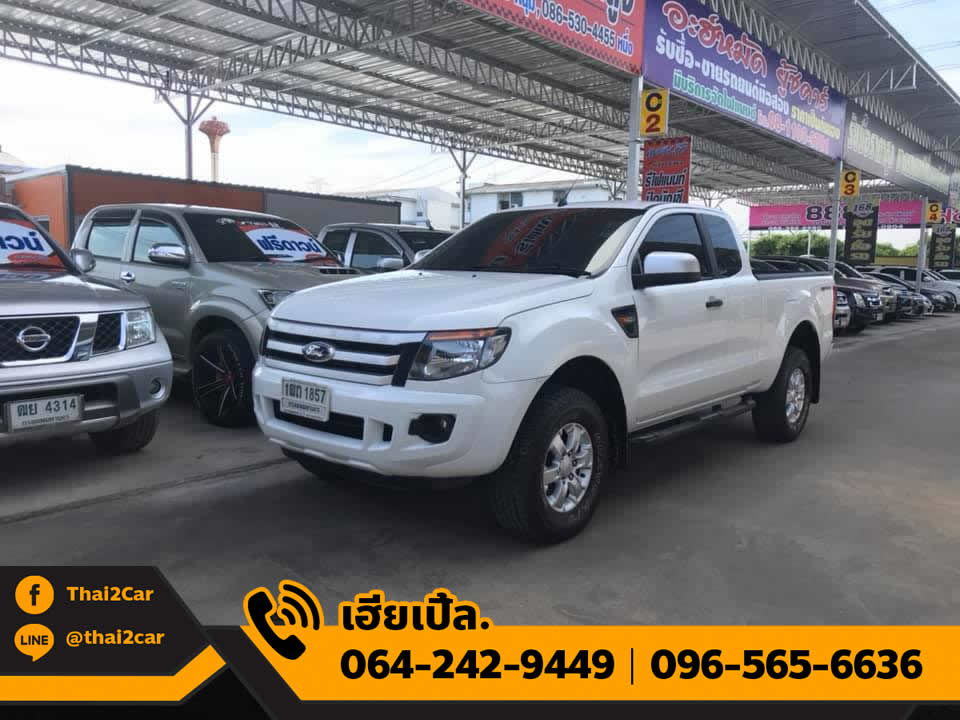 FORD RANGER 2014