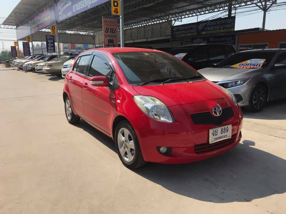 TOYOTA YARIS 2007