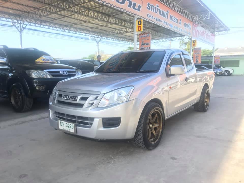 ISUZU D-MAX(ปี12-15) 2014