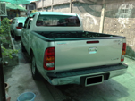 TOYOTA VIGO 2.5 E (4 DOOR) 2005
