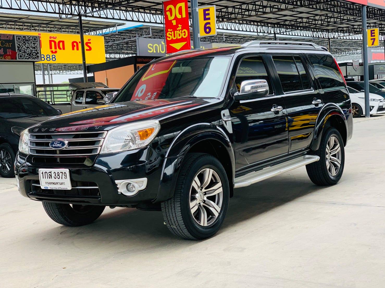 FORD EVEREST 2013