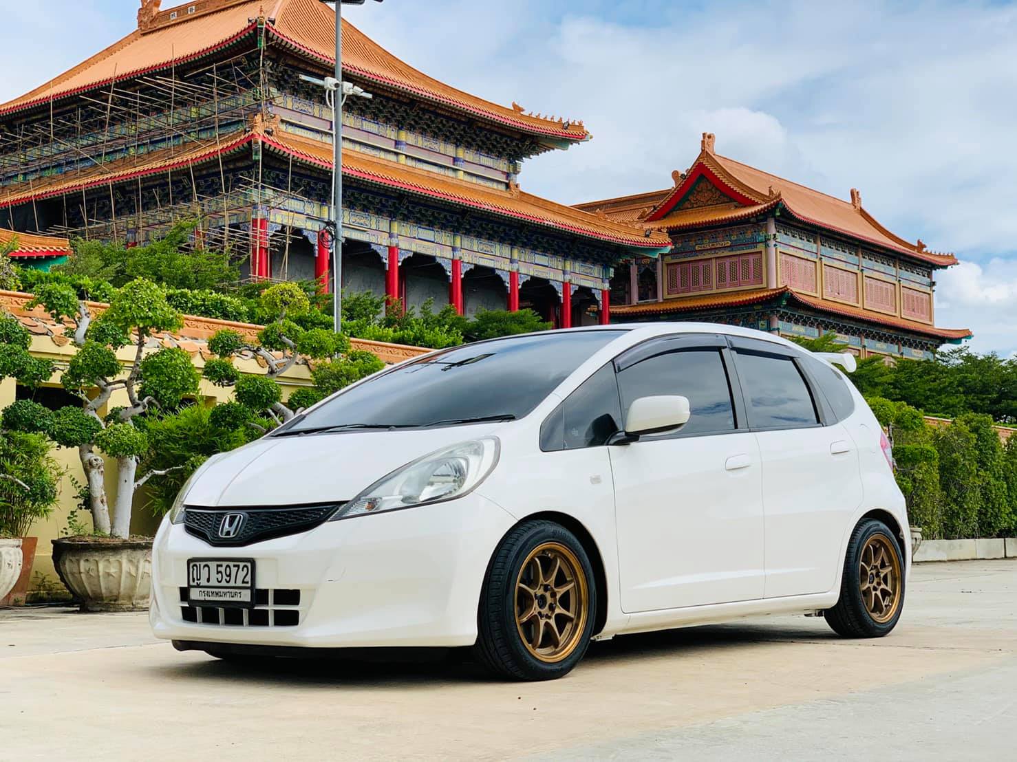 HONDA JAZZ 2011