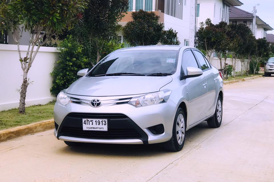 TOYOTA VIOS 2015
