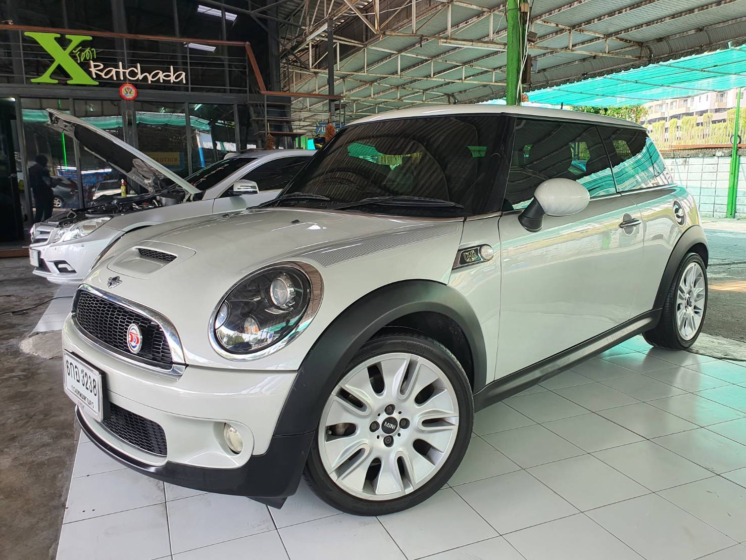 MINI MF4-S 2010