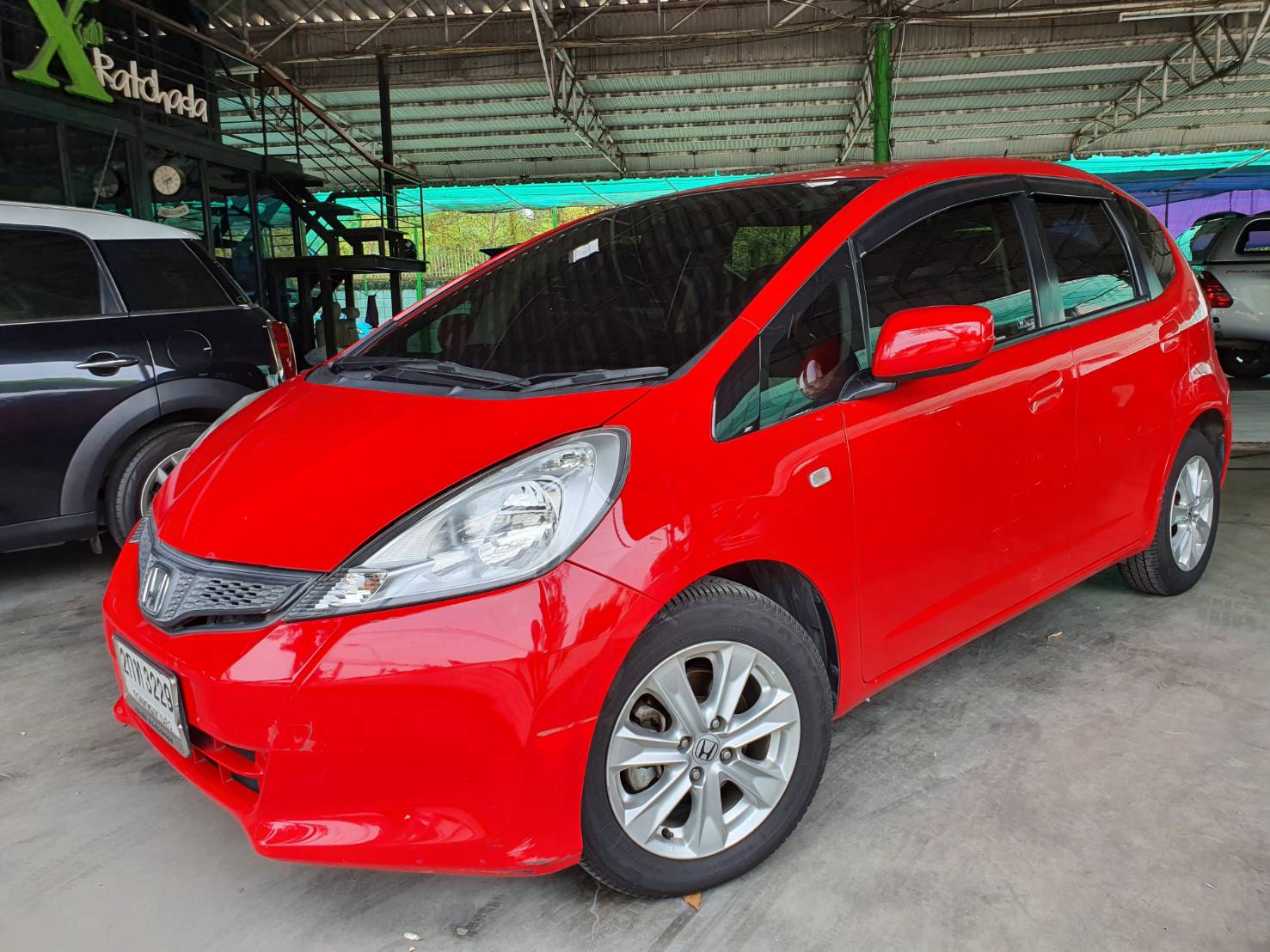 HONDA JAZZ 2013