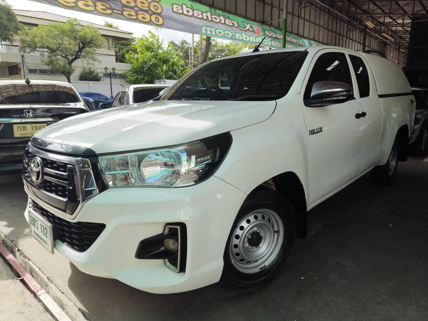 TOYOTA HILUX REVO 2019