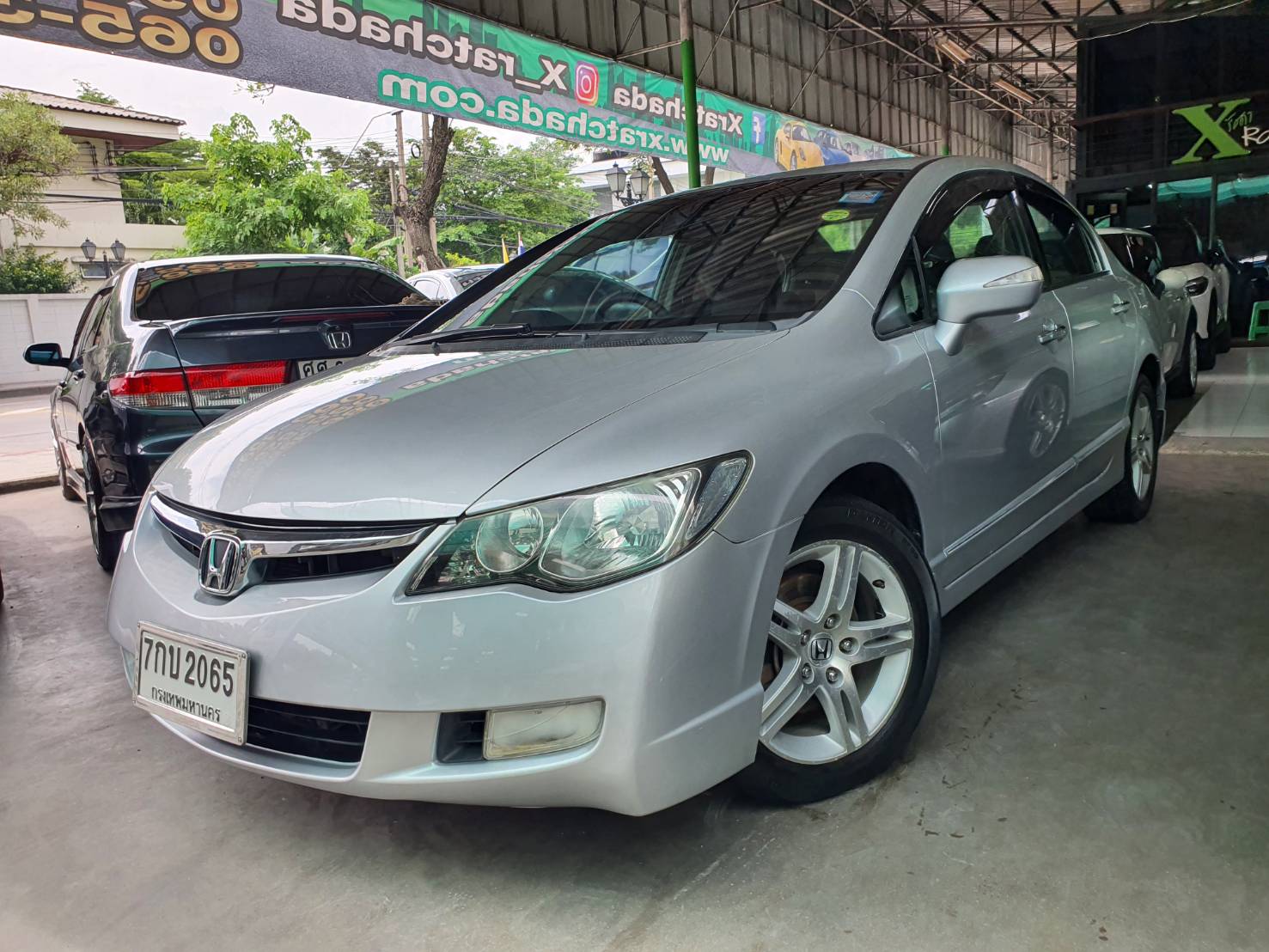 HONDA CIVIC 2007
