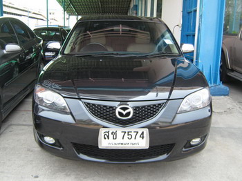 MAZDA MAZDA 3 4 ประตู 2005