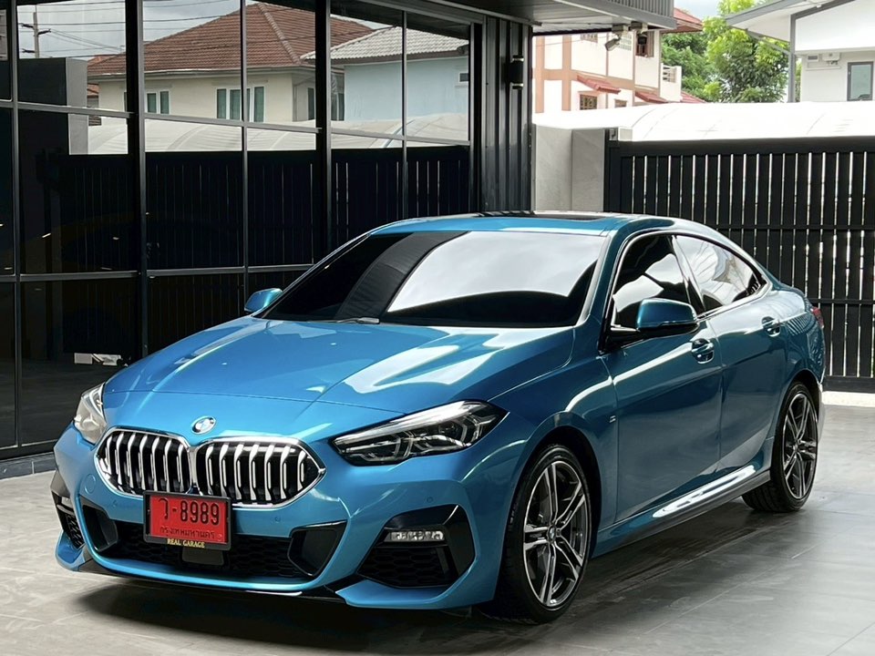 BMW Classic-Car 2021