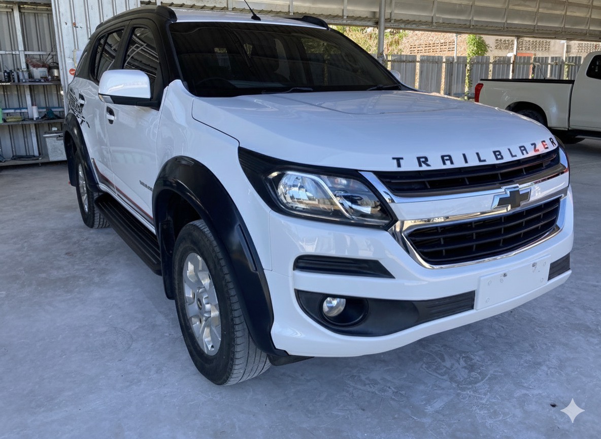 CHEVROLET TRAILBLAZER 2018