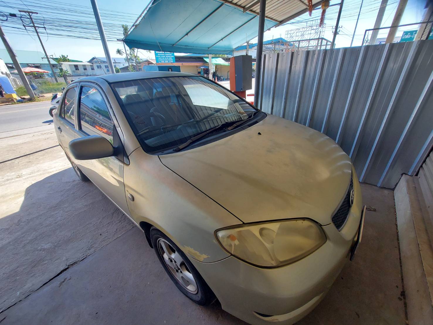TOYOTA VIOS 2006