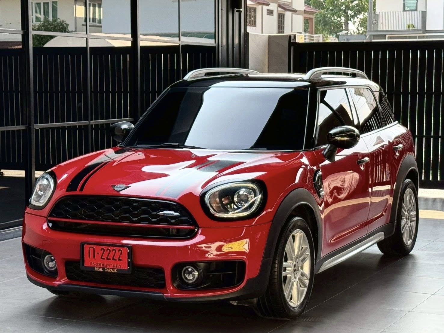 MINI MF4-S 2020
