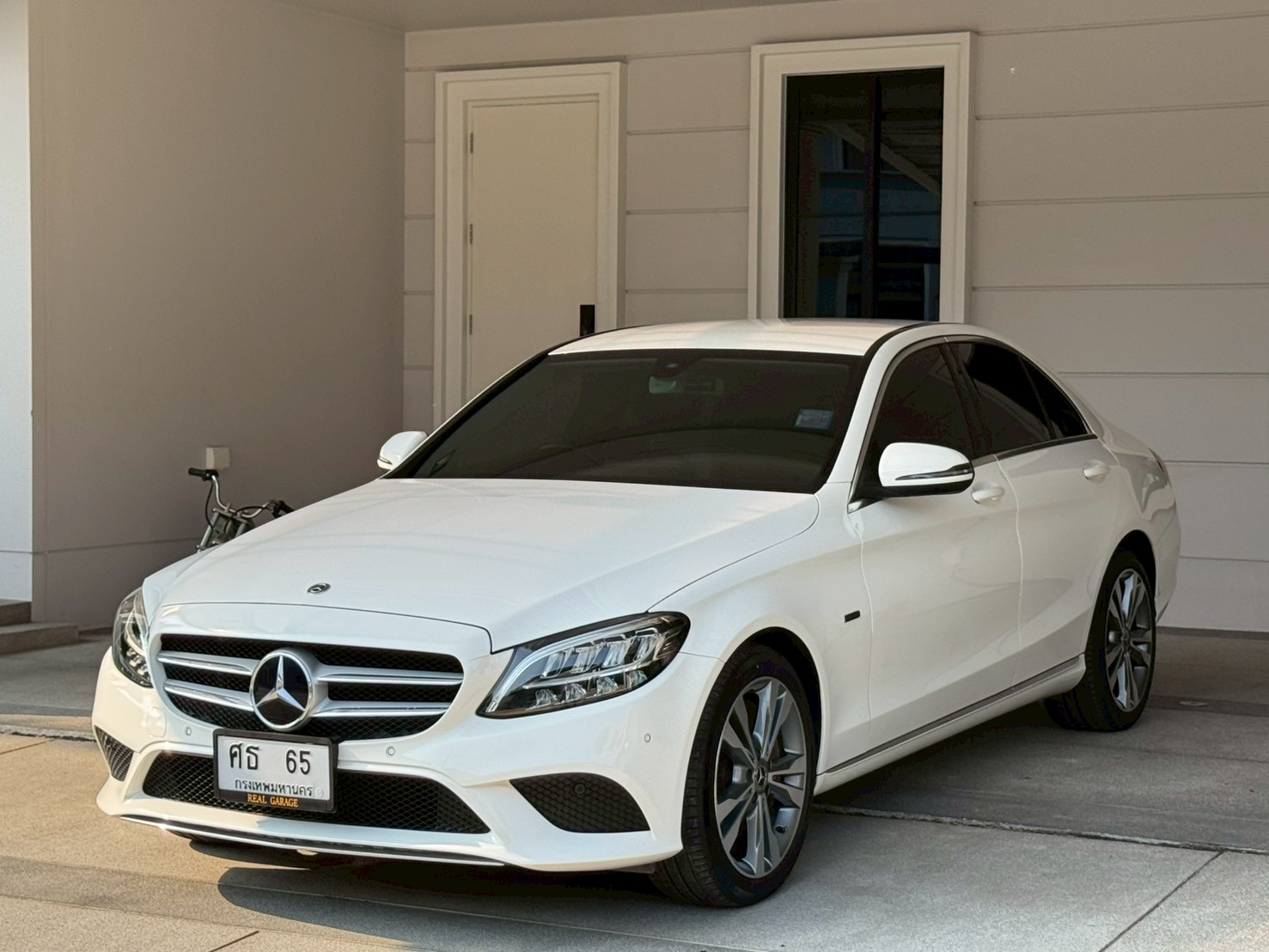 MERCEDES-BENZ C-CLASS 2020