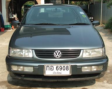 VOLKSWAGEN passat 1996