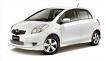 TOYOTA yaris 1.5J AT 2009