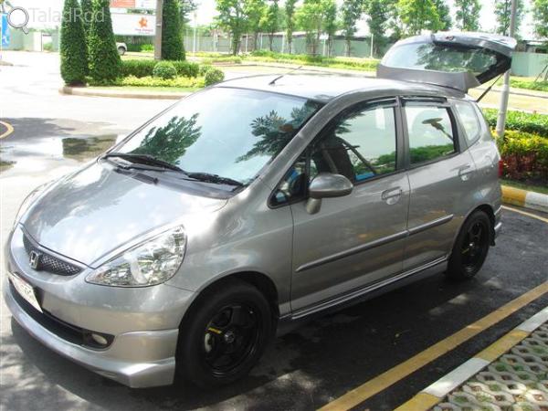 HONDA jazz 2007