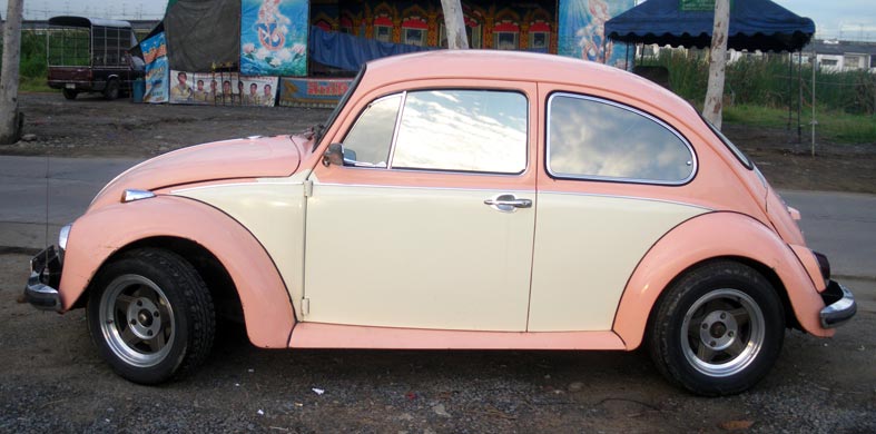 VOLKSWAGEN 1969 1969